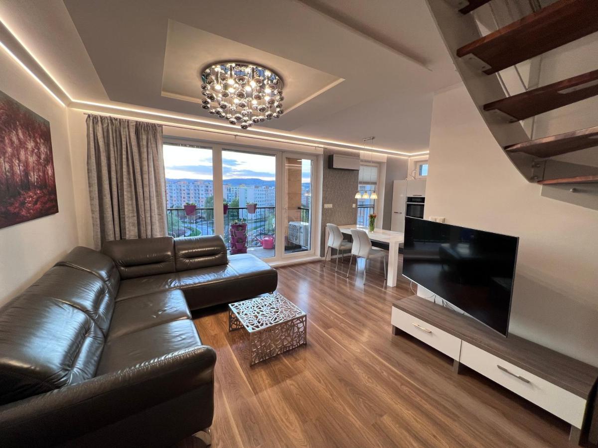 Monte Amnis Kosice Apartment Bagian luar foto