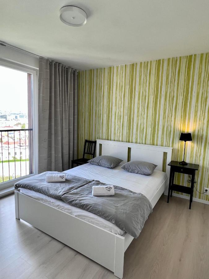 Monte Amnis Kosice Apartment Bagian luar foto