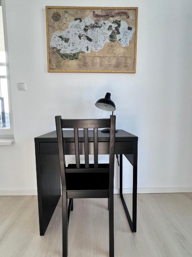 Monte Amnis Kosice Apartment Bagian luar foto