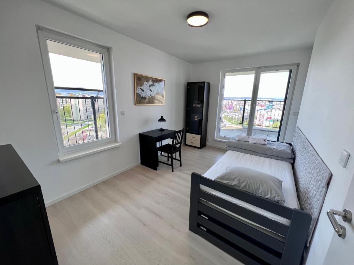 Monte Amnis Kosice Apartment Bagian luar foto