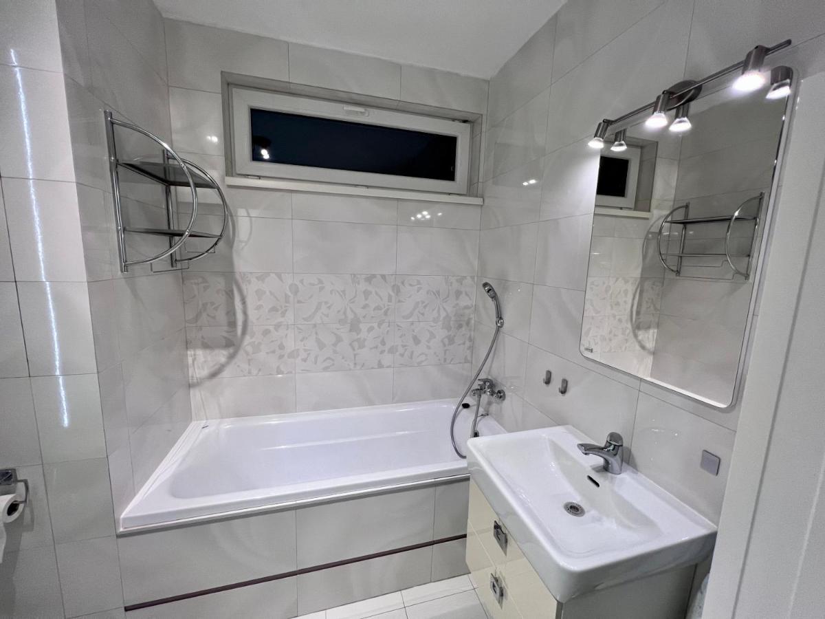 Monte Amnis Kosice Apartment Bagian luar foto